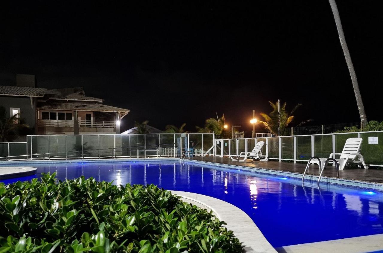 Areias Do Mar | 2 Quartos Garden E Completo A103 Barra de São Miguel Esterno foto